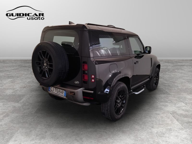 GuidiCar - LAND ROVER Defender 2022 Defender 90 3.0d i6 mhev X-Dynamic S awd 200cv auto Usato